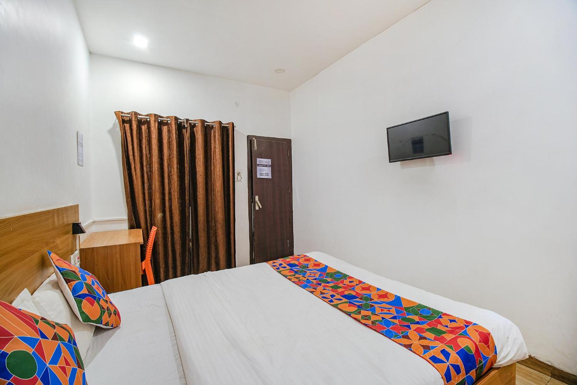 Fabexpress Anurag Residency Hotel Гувахати Екстериор снимка