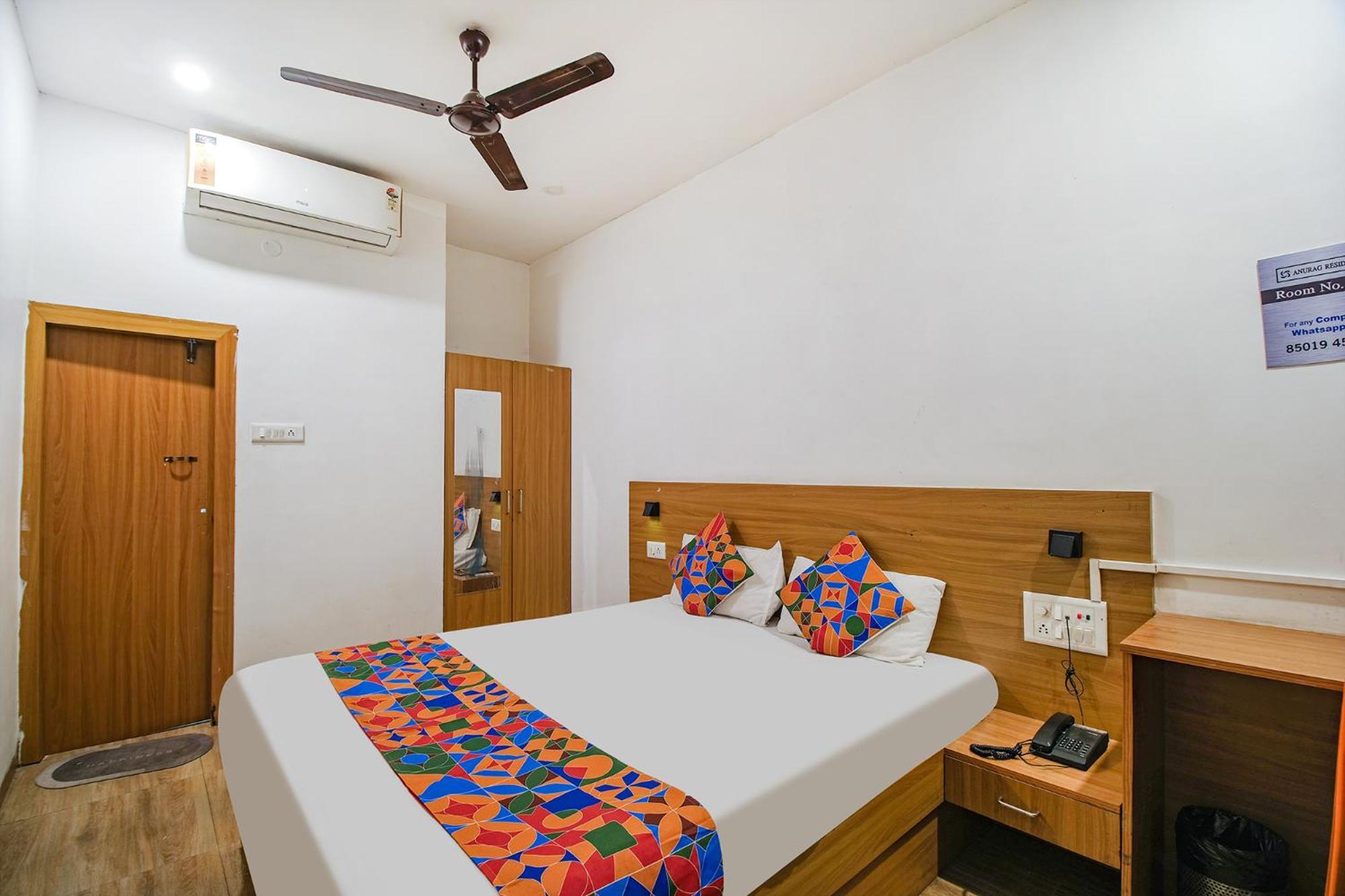 Fabexpress Anurag Residency Hotel Гувахати Екстериор снимка